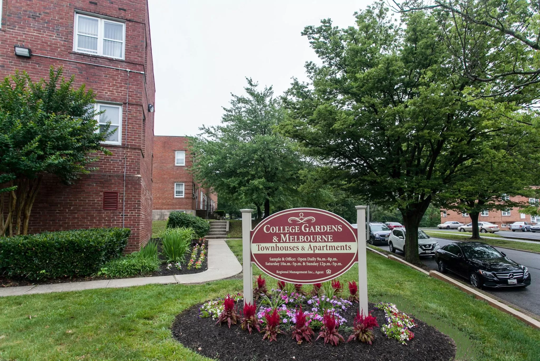 College Gardens Apartments And Townhouses - Baltimore Md Trulia