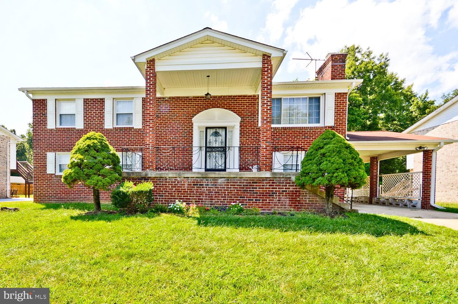 10105 Old Fort Pl, Fort Washington, MD 20744 Trulia