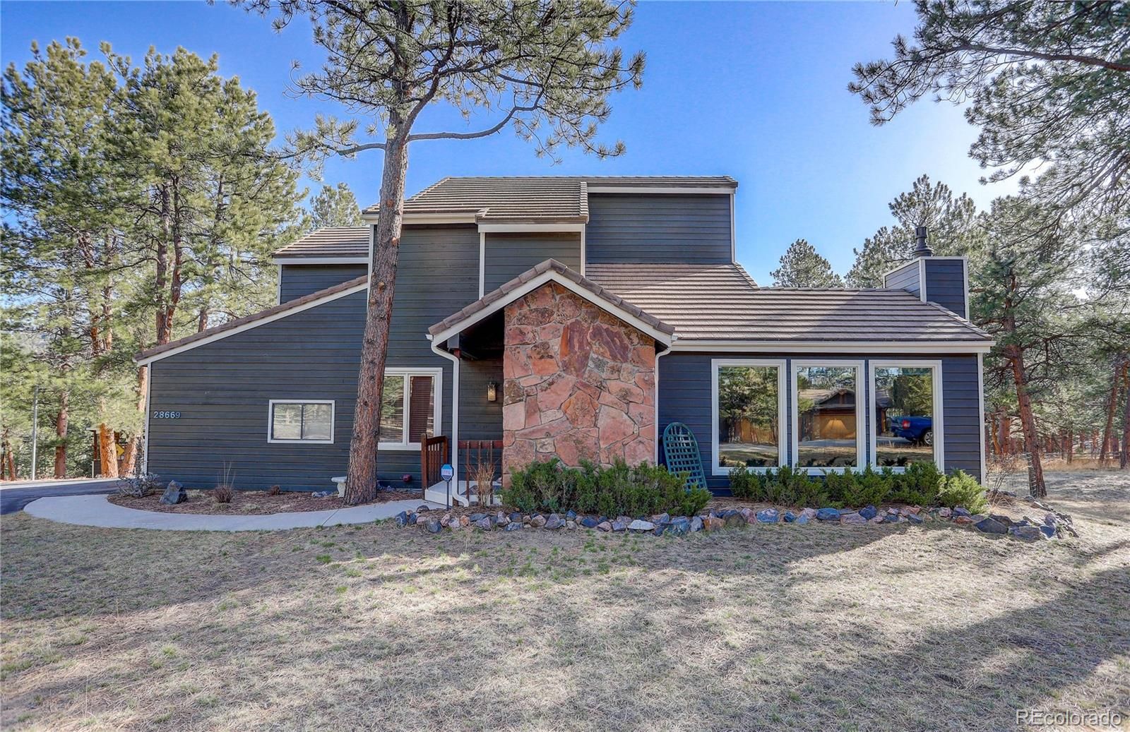 28669 Douglas Park Road, Evergreen, CO 80439 Trulia