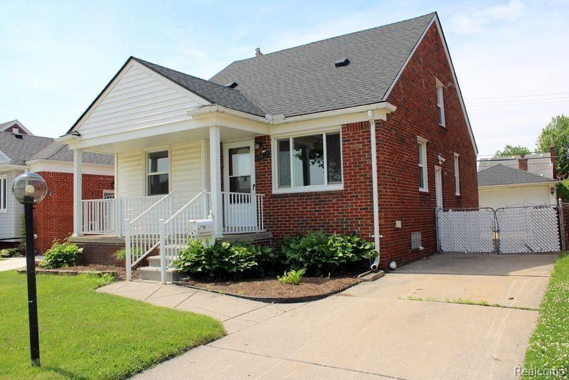 15675 Hanfor Ave, Allen Park, MI 48101 See Est. Value, Schools & More