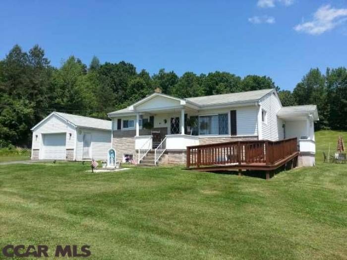 83 Juniata Ave, Houtzdale, PA 16651 Trulia