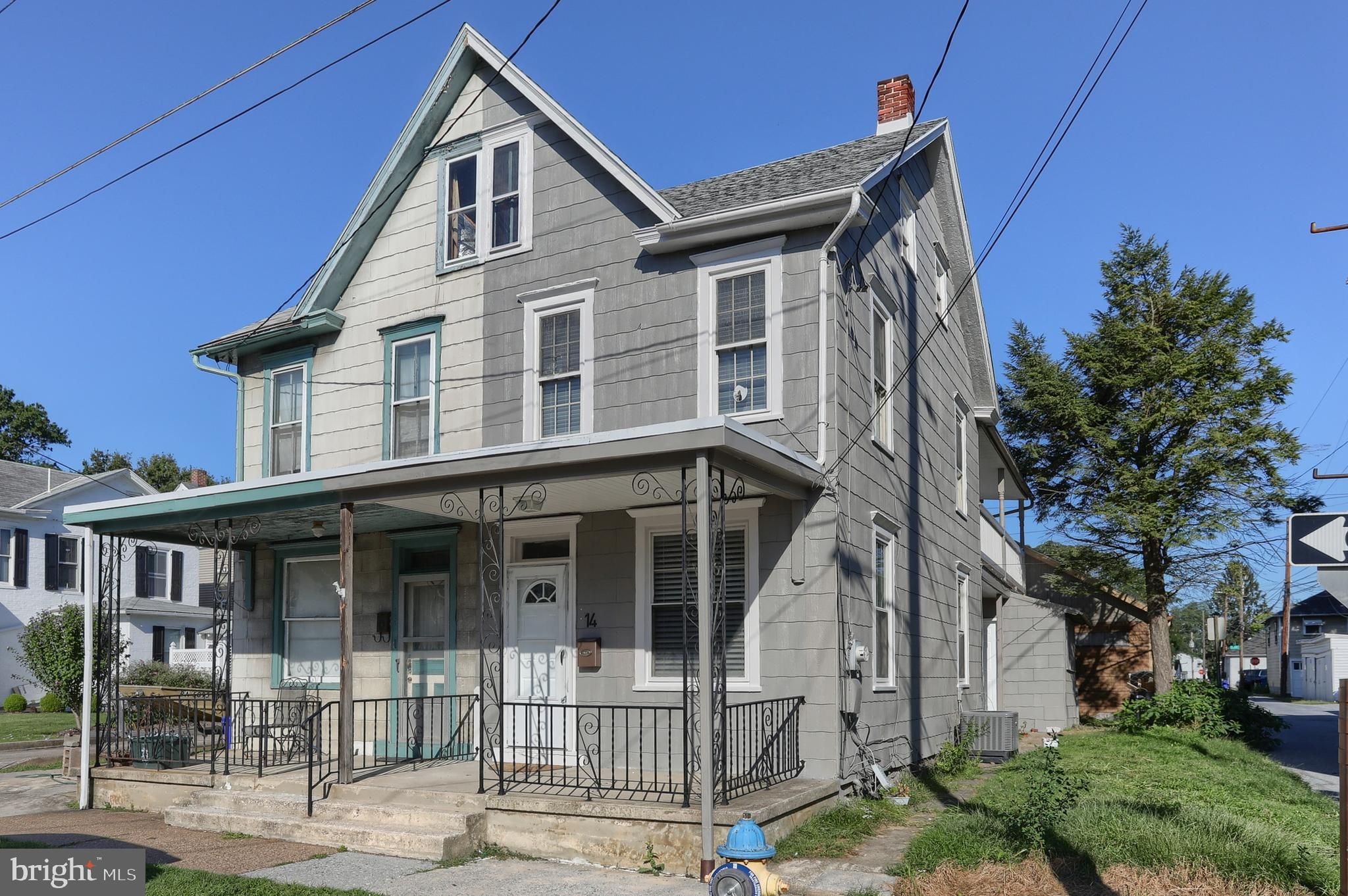 14 Locust St, Wormleysburg, PA 17043 Trulia