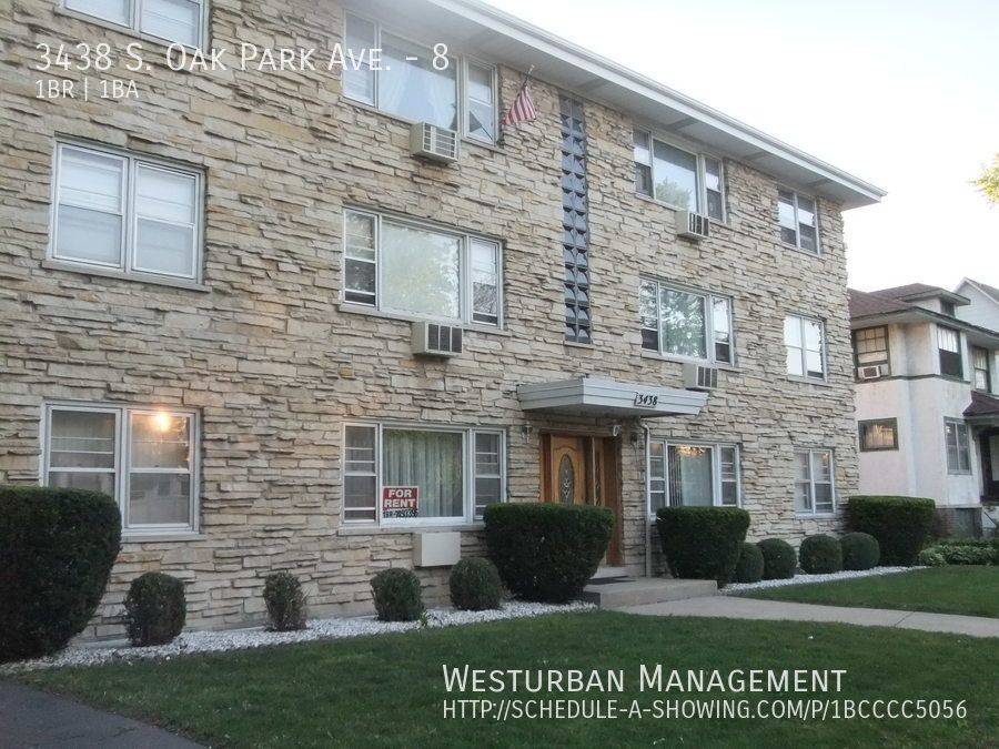3438 Oak Park Ave 8, Berwyn, IL 60402 Trulia