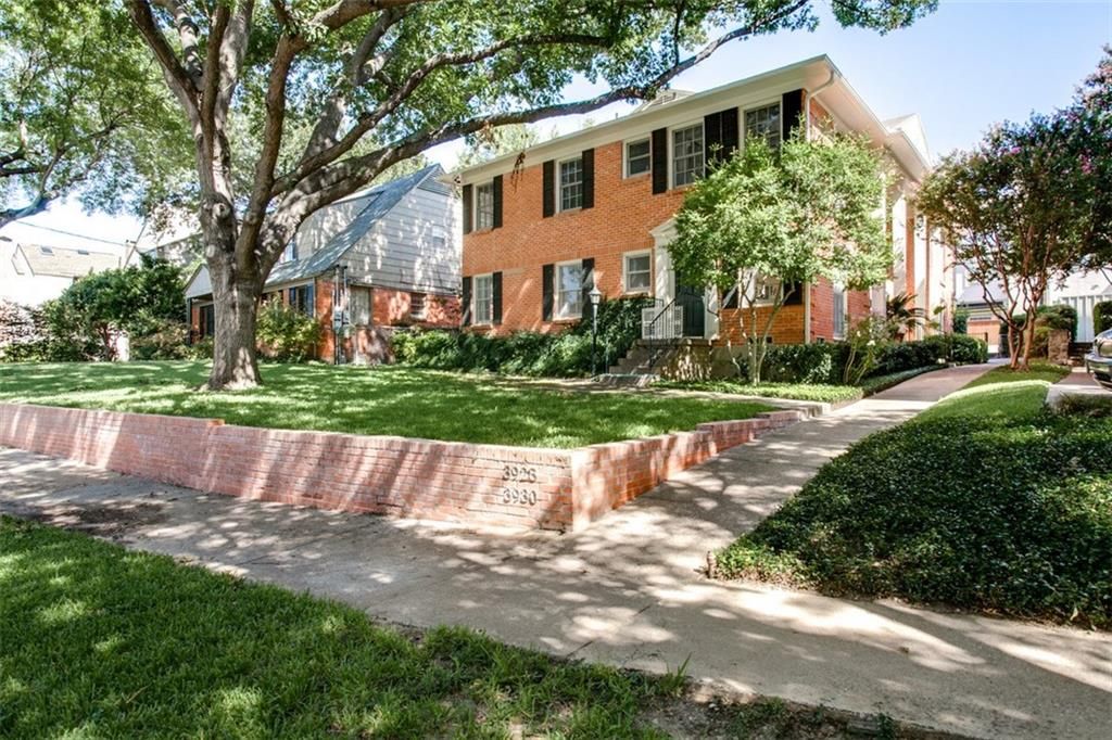 3928 Buena Vista St B, Dallas, TX 75204 Trulia