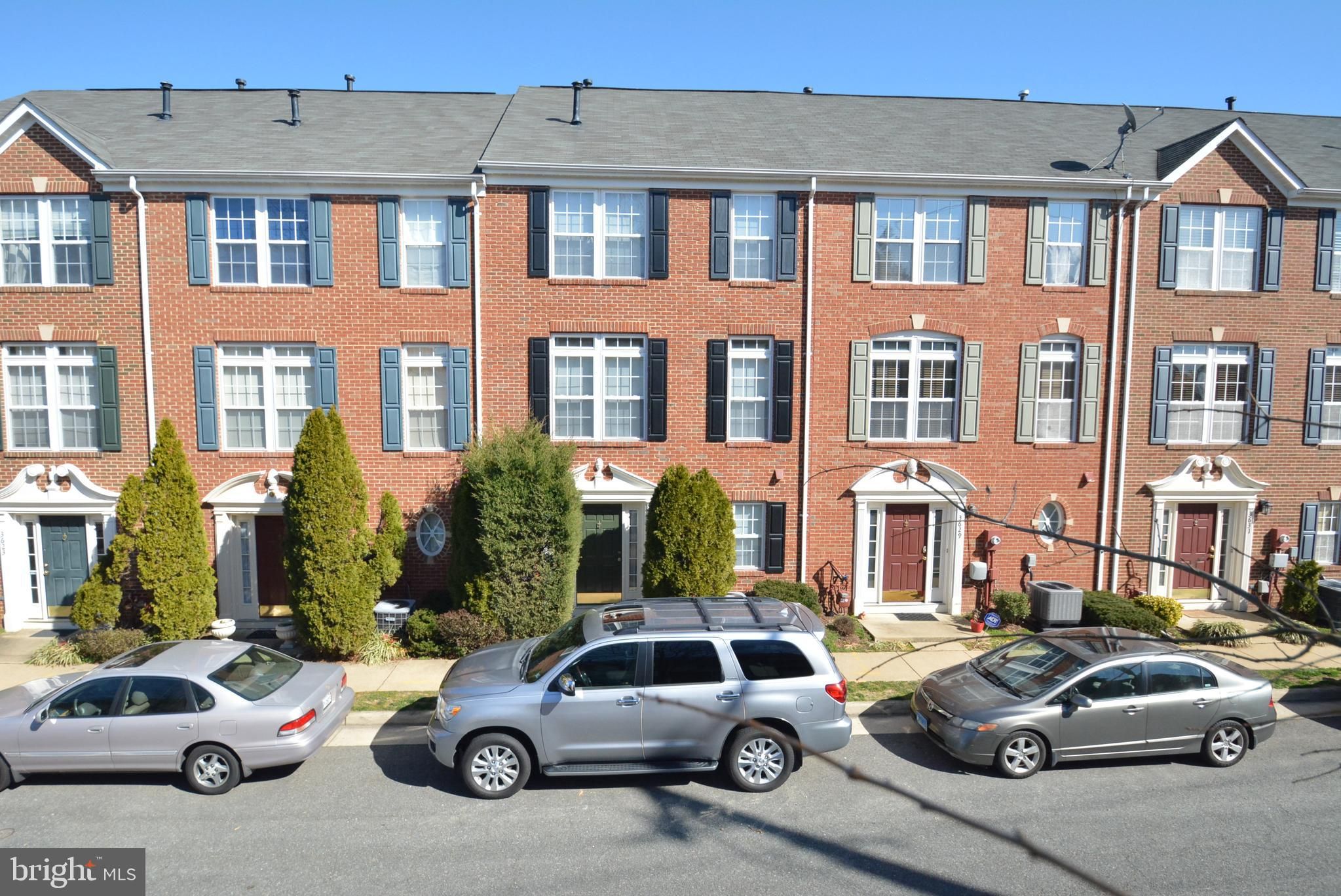 3627 Madison Ln, Falls Church, VA 3 Bed, 4 Bath Townhouse 23 Photos