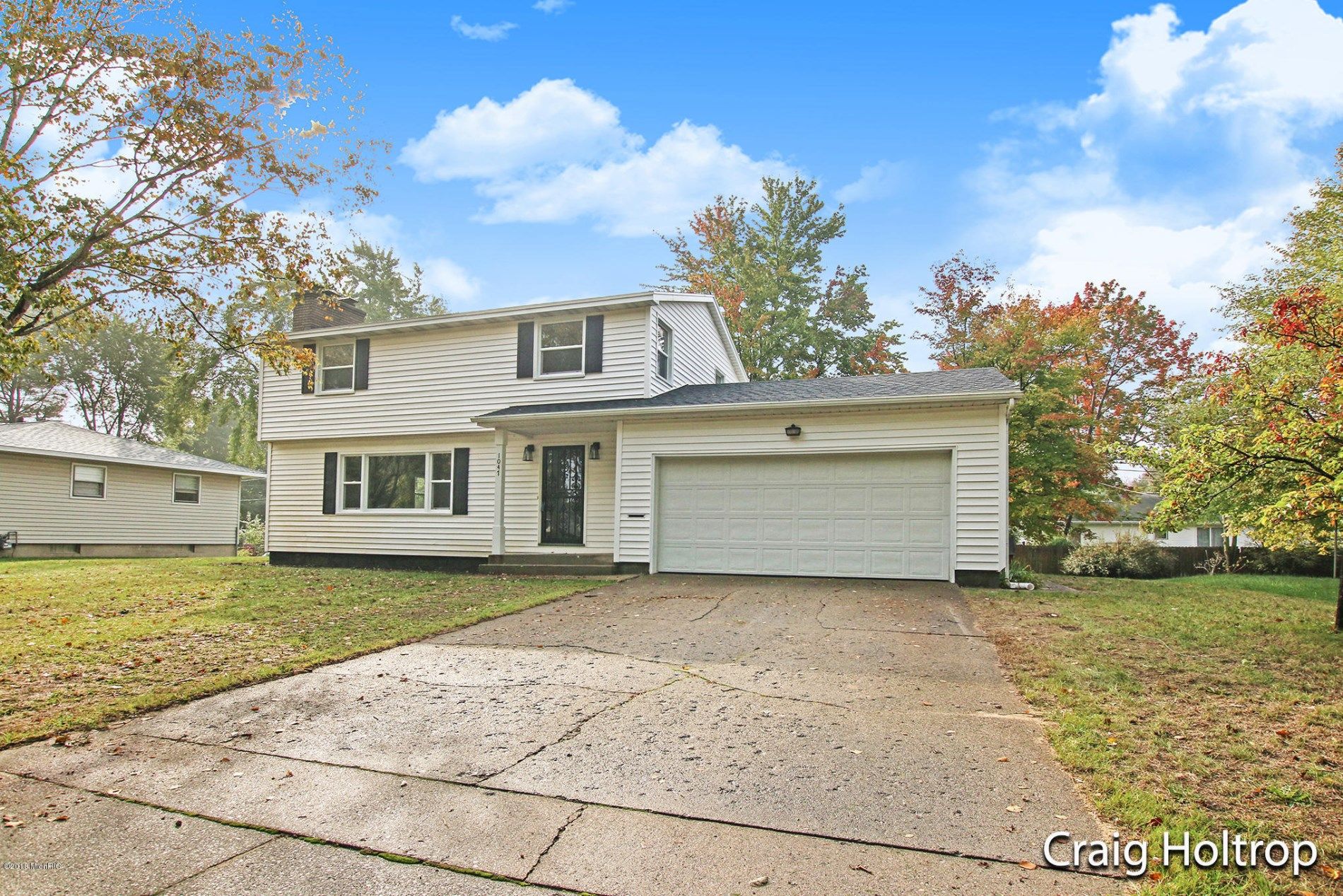 single family homes for rent muskegon mi