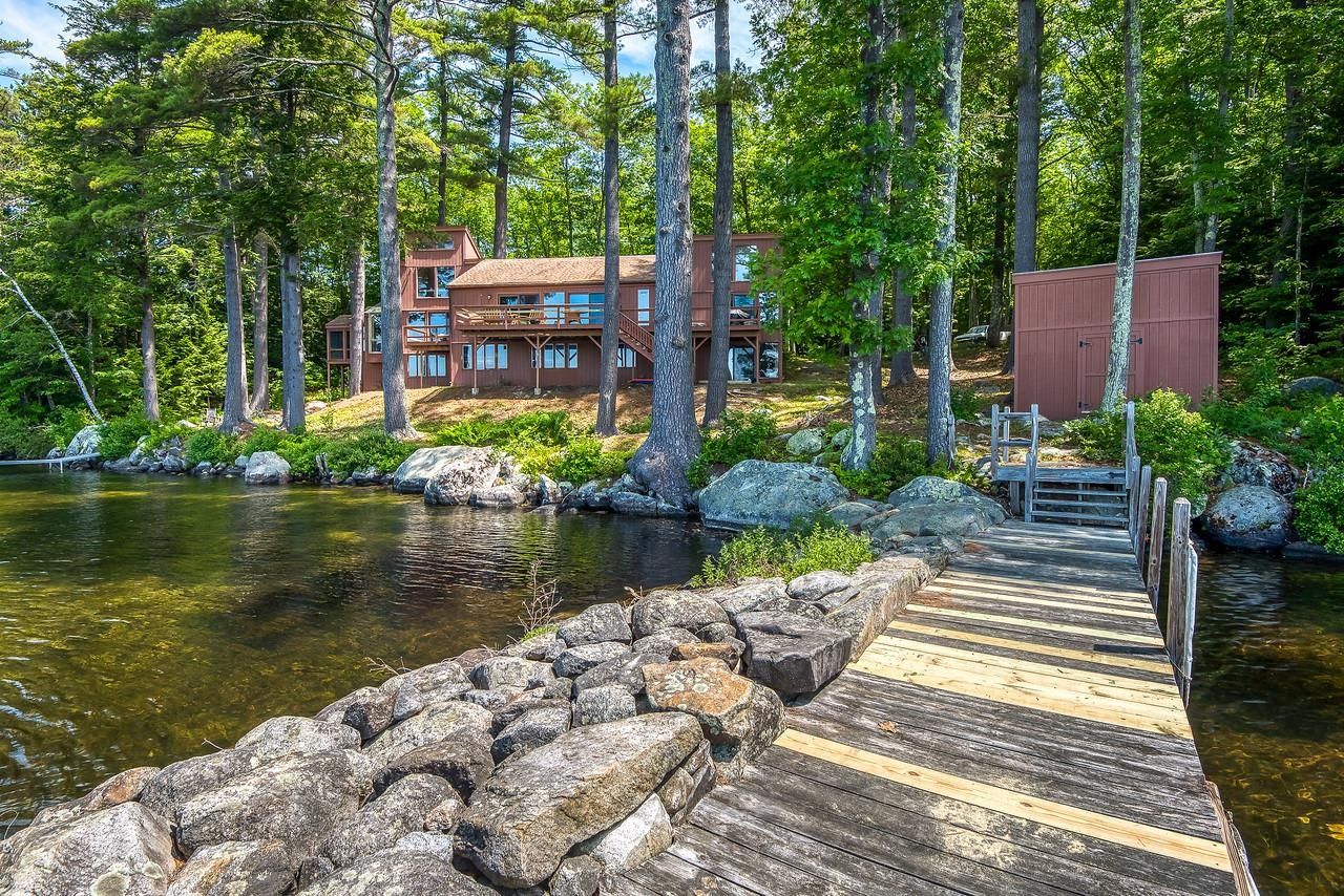 91 ChristmasTree Lane, Moultonboro, NH 03254 Trulia