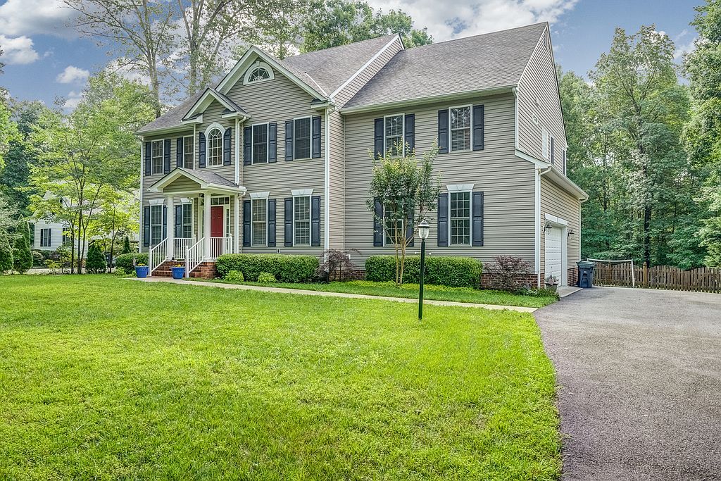 8266 Elizabeth Ann Dr, Mechanicsville, VA 23111 Trulia