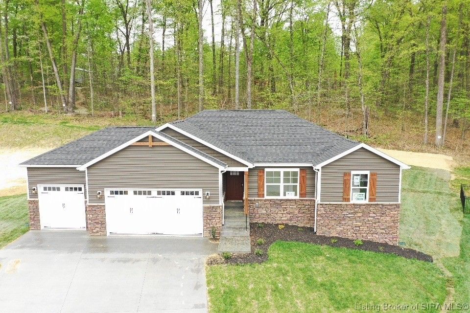 4204 Cedar Woods Court LOT 70, Floyds Knobs, IN 47119 Trulia