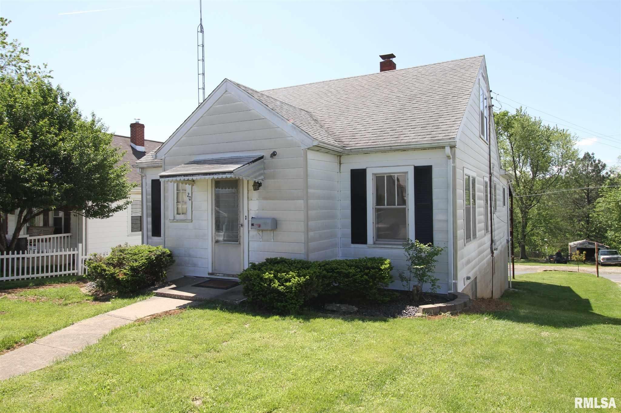 20 Lincoln Blvd, Chester, IL 62233 Trulia