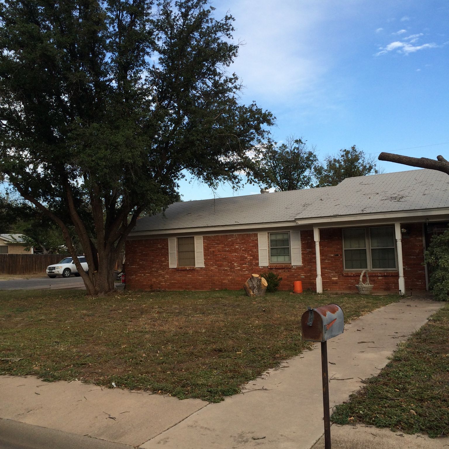 houses for rent in san angelo tx