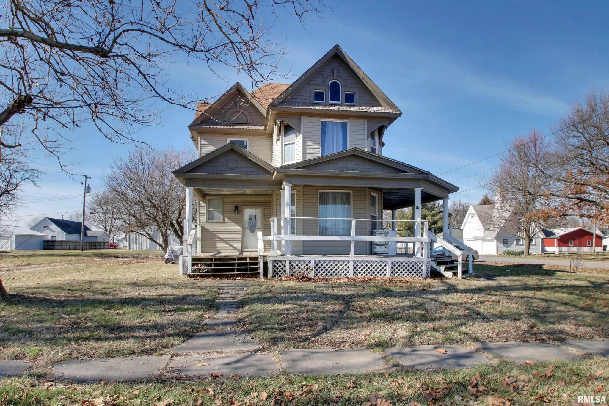 201 S Worrell St, Bowen, IL 62316 Trulia