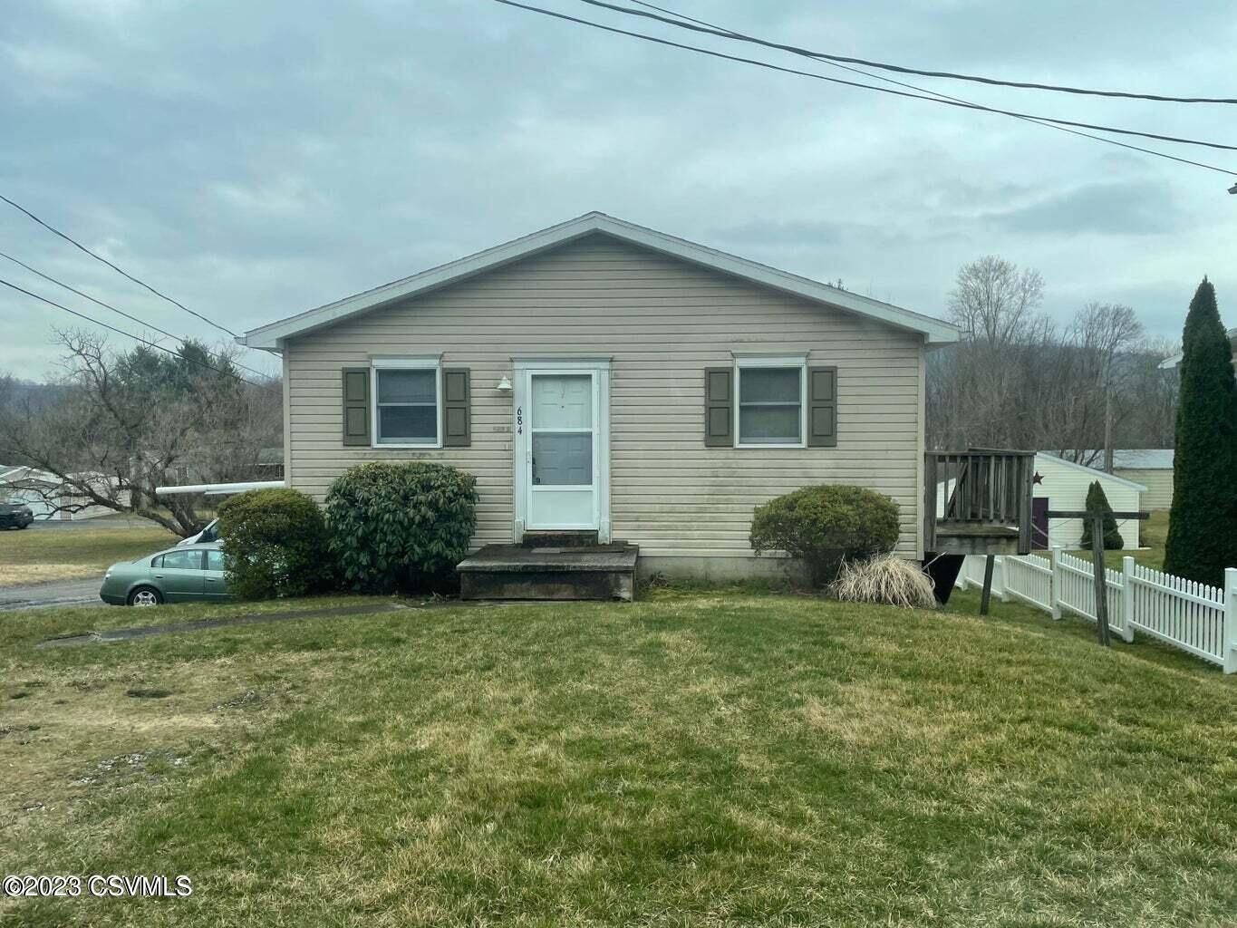 684 Old Danville Hwy, Northumberland, PA 17857 Trulia