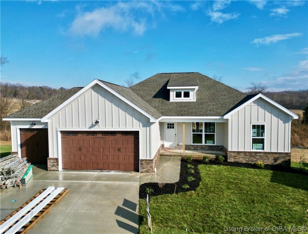 6020 Poplar Woods Drive LOT 124, Lanesville, IN 47136 MLS 2023012129