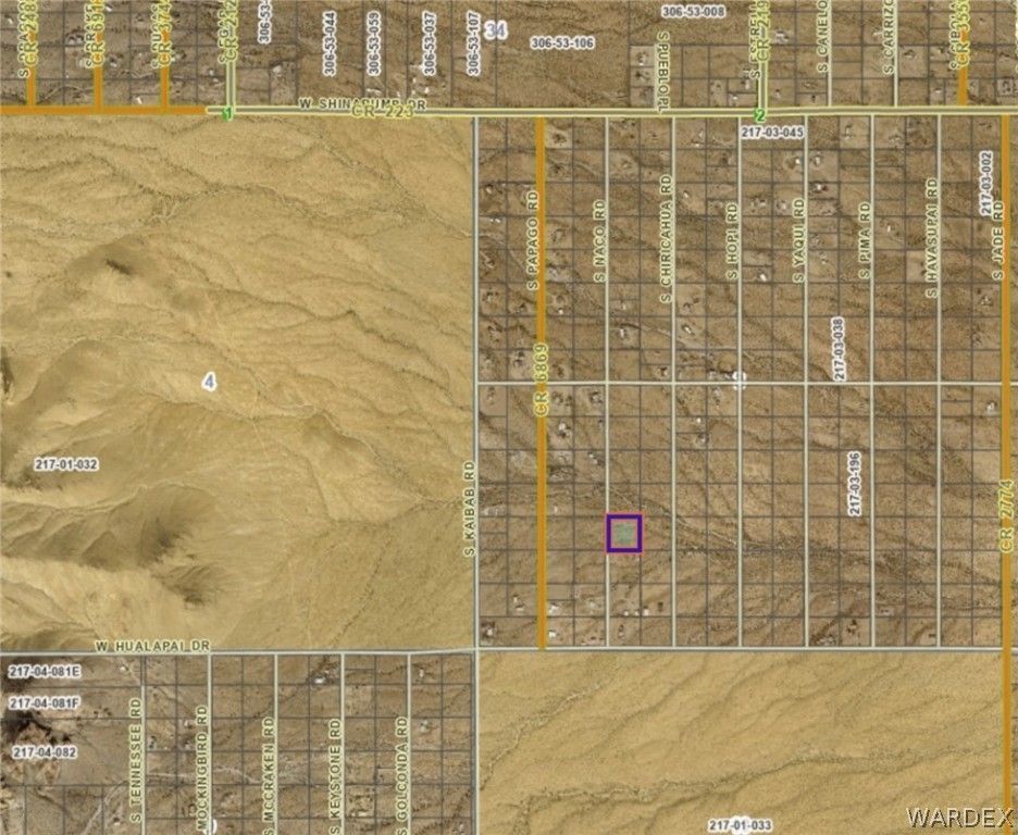 2884 S Naco Rd, Golden Valley, AZ 86413 MLS 010923 Trulia