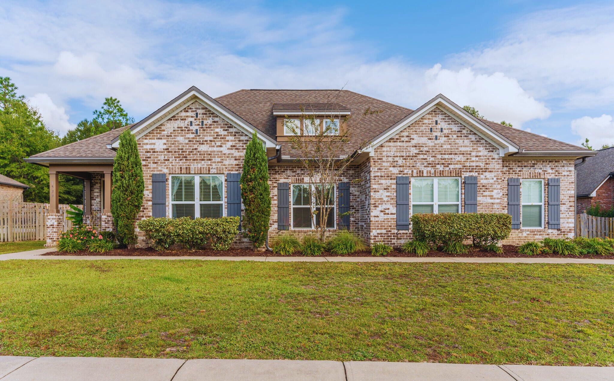 1539 Mill Creek Dr, Baker, FL 32531 MLS 932289 Trulia