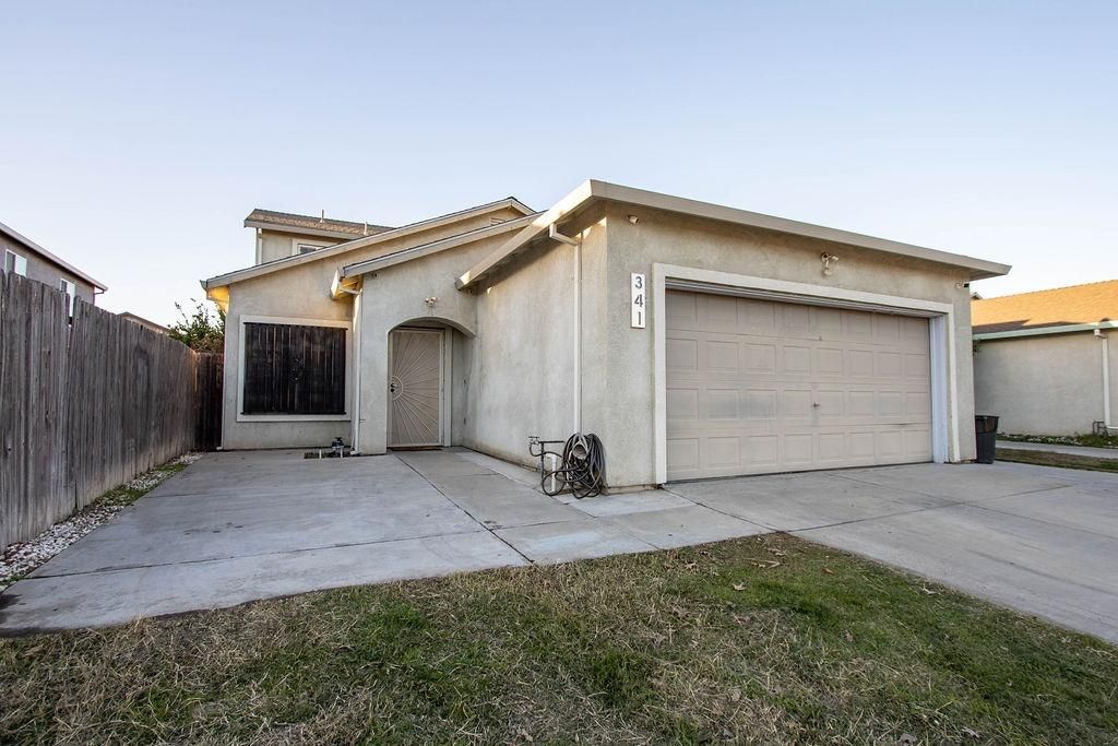 341 H St, Turlock, CA 4 Bed, 2 Bath SingleFamily Home