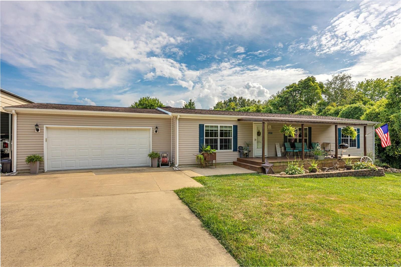 815 Ridge St, Taylor Springs, IL 62089 Trulia