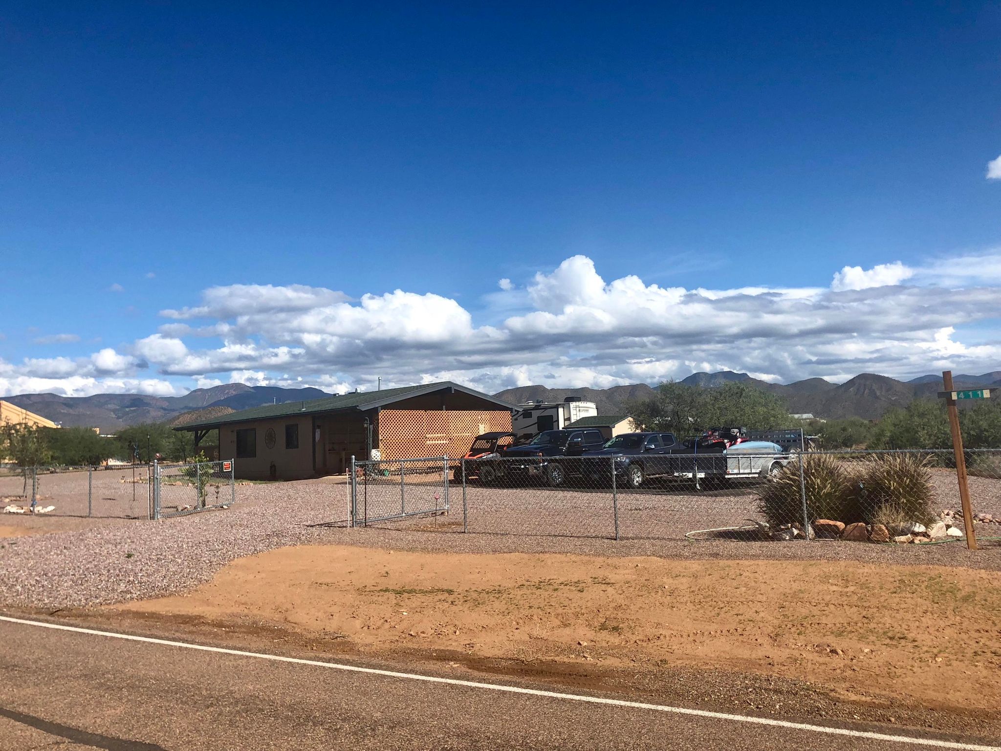 411 S Ewing Trl, Tonto Basin, AZ 85553 Trulia