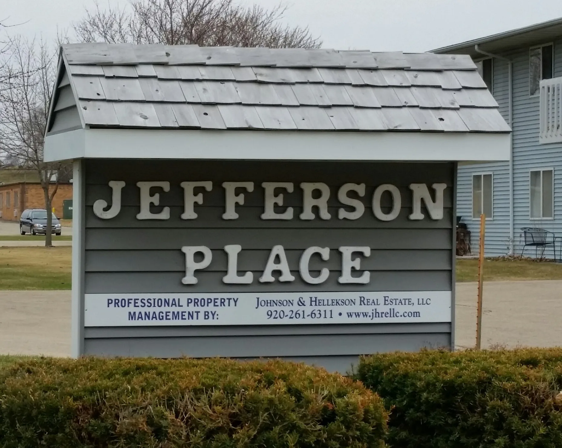 Jefferson Place Apartments image