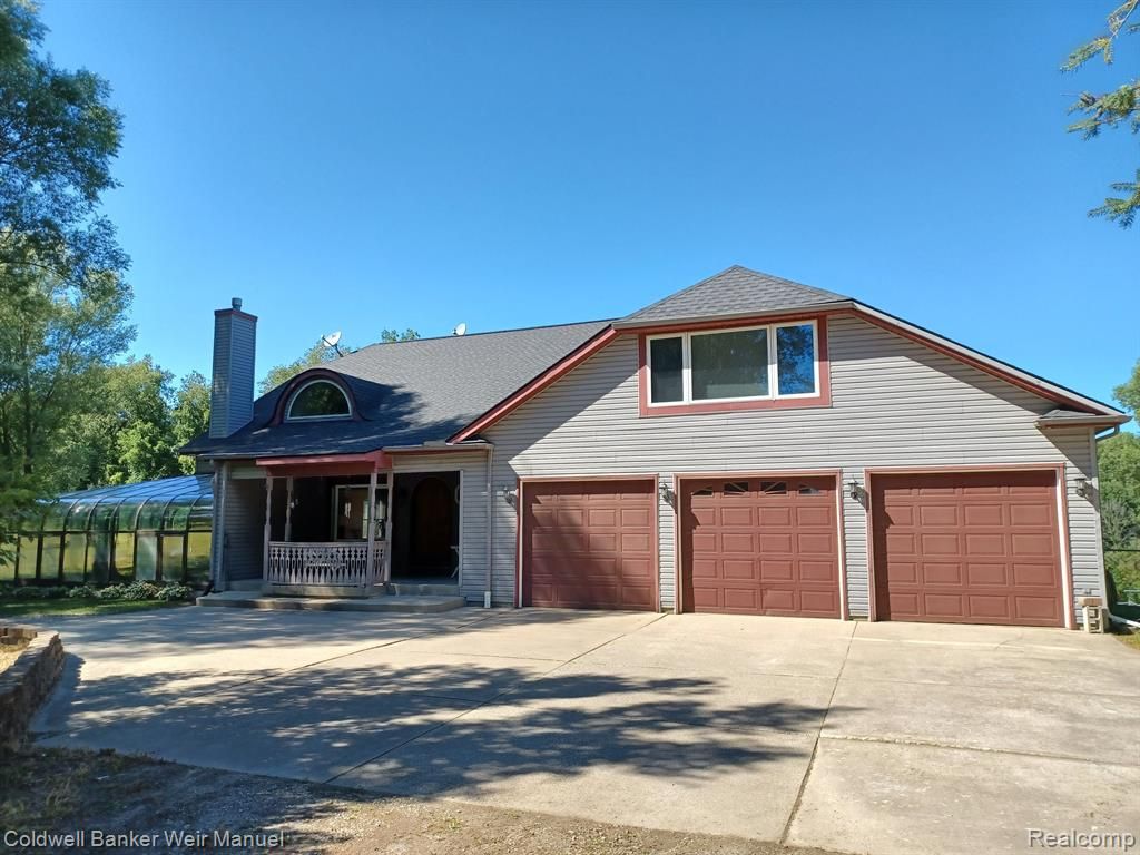 1705 Horseshoe Dr, Ortonville, MI 48462 Trulia