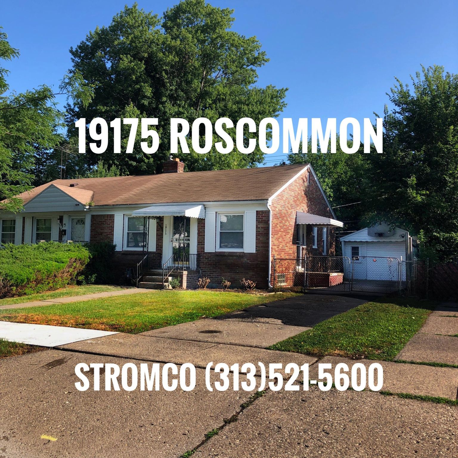 19175 St, Harper Woods, MI 48225 Trulia