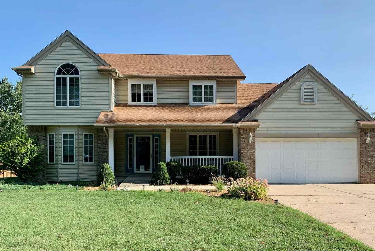 7531 Blackberry Ct, Terre Haute, IN 47802 4 Bed, 3 Bath