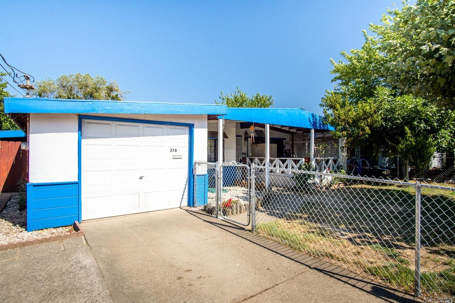 278 Irvington Dr, Ukiah, CA 95482 3 Bed, 2 Bath Single