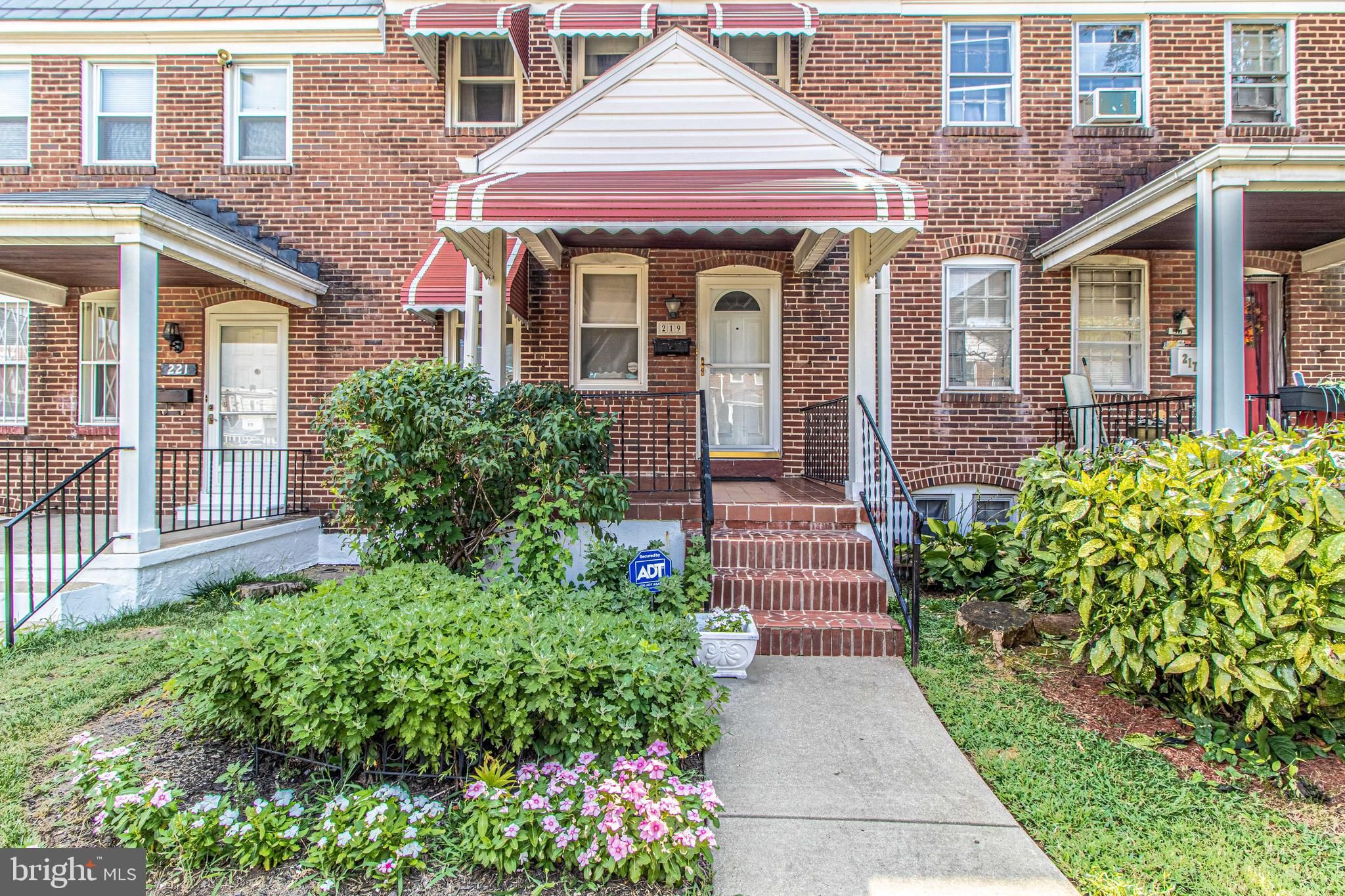 219 Mount Holly St, Baltimore, MD 3 Bed, 2 Bath SingleFamily Home