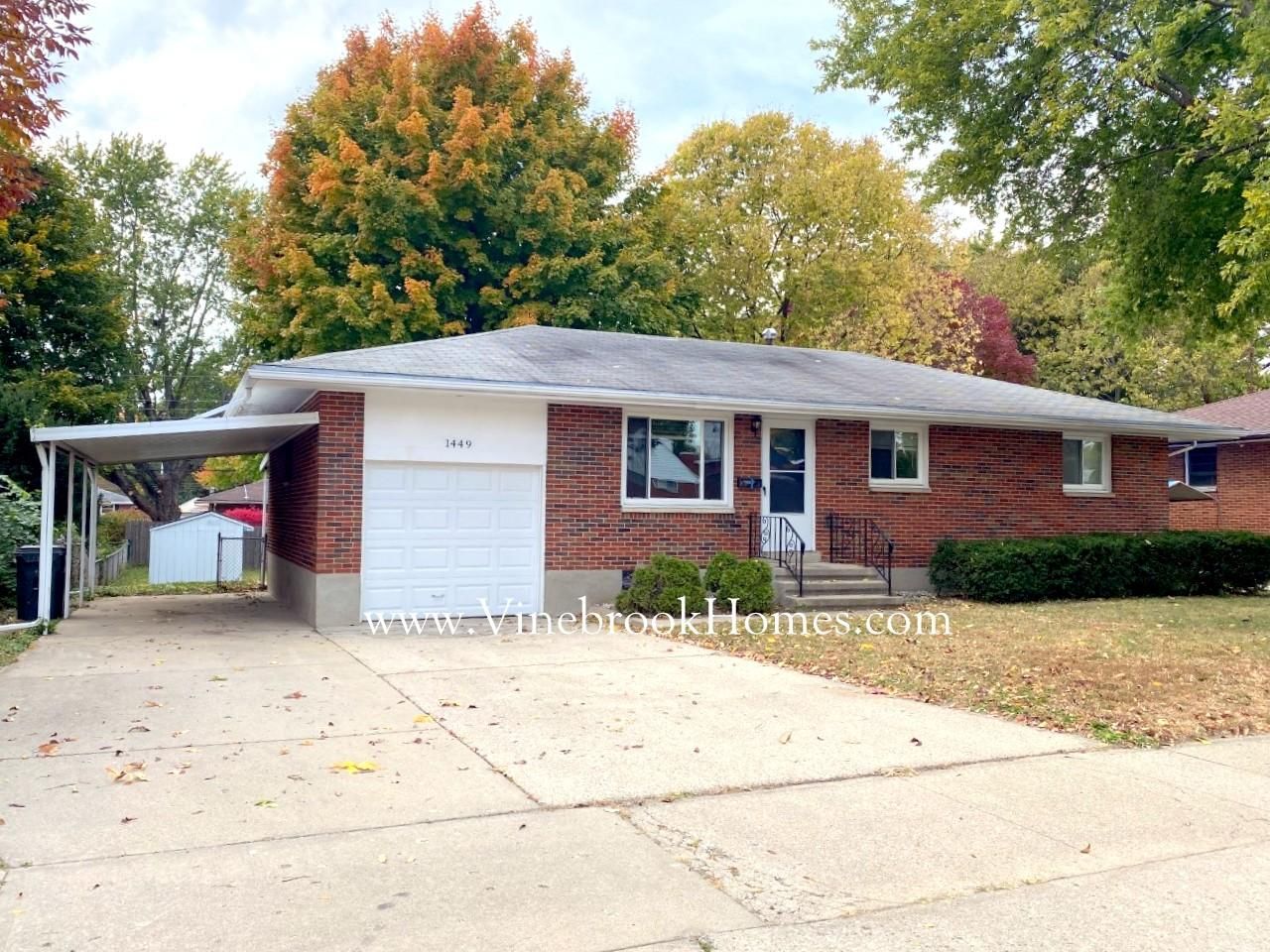 1449 Woodman Dr, Dayton, OH 45432 Trulia