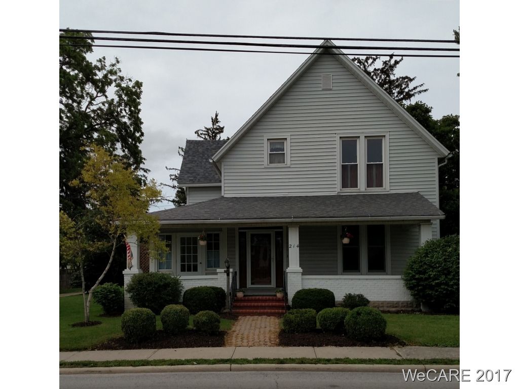 214 E Tully St, Convoy, OH 45832 Trulia