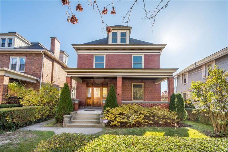 326 Chestnut St, Sewickley, PA 15143 4 Bed, 4 Bath