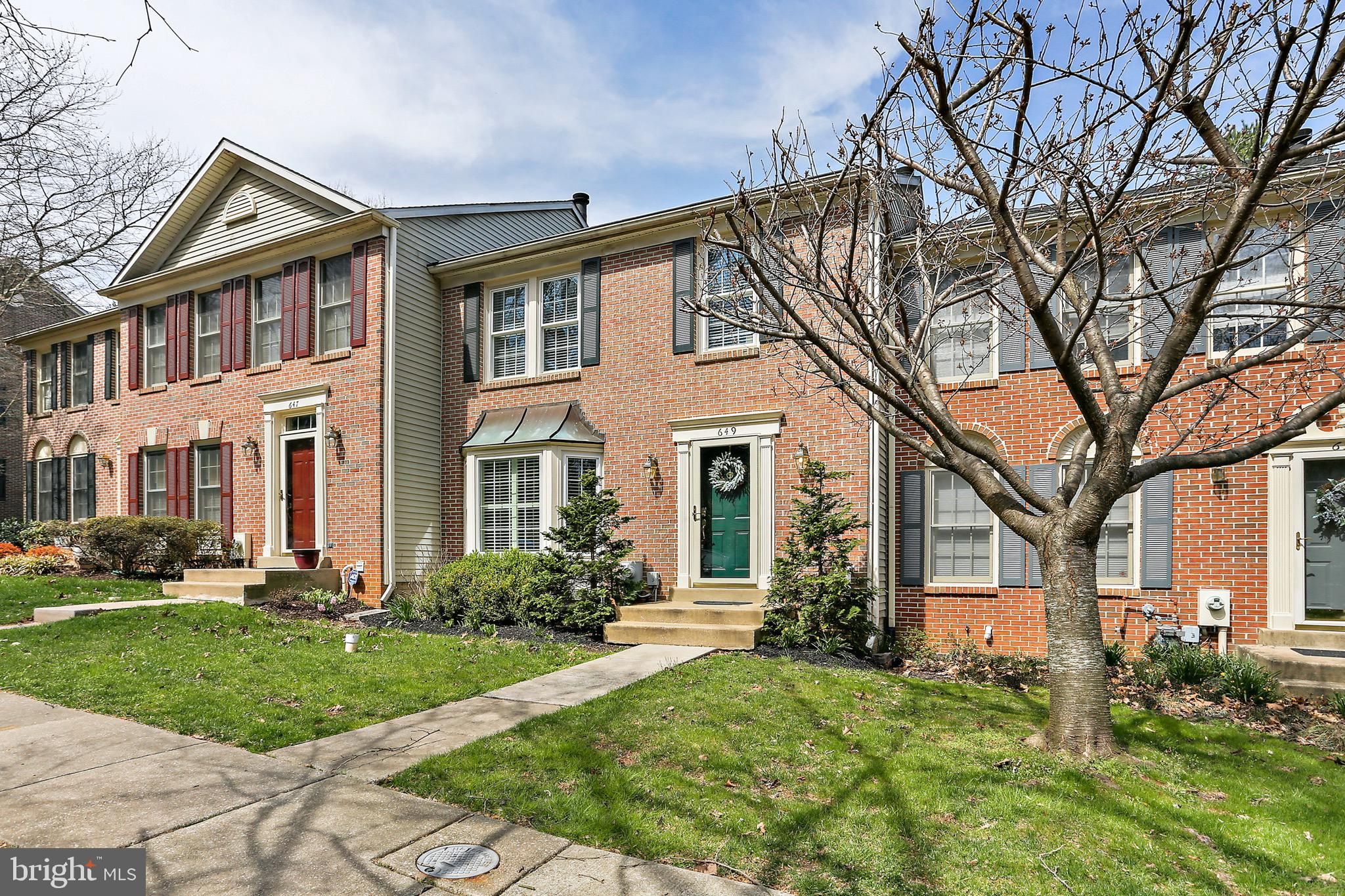 649 Budleigh Cir, Lutherville Timonium, MD 21093 Trulia