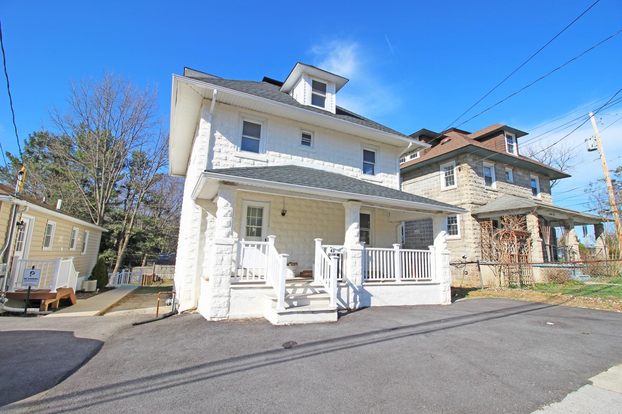 43 W Central Ave, Paoli, PA 19301 See Estimated Value