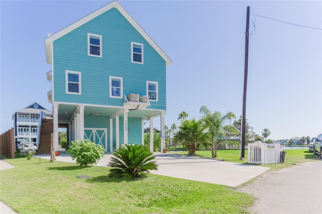 16545 Tampico Way, Jamaica Beach, TX 77554 Trulia