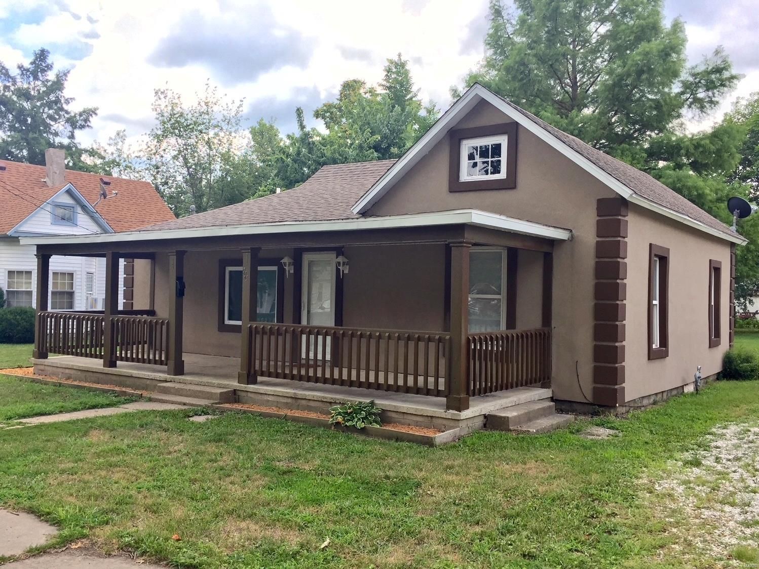 homes for rent in fisher il