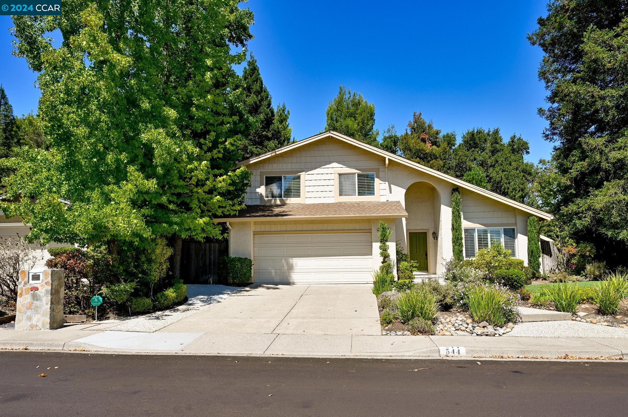 544 Santander Dr, San Ramon, CA 94583 - See Est. Value, Schools & More