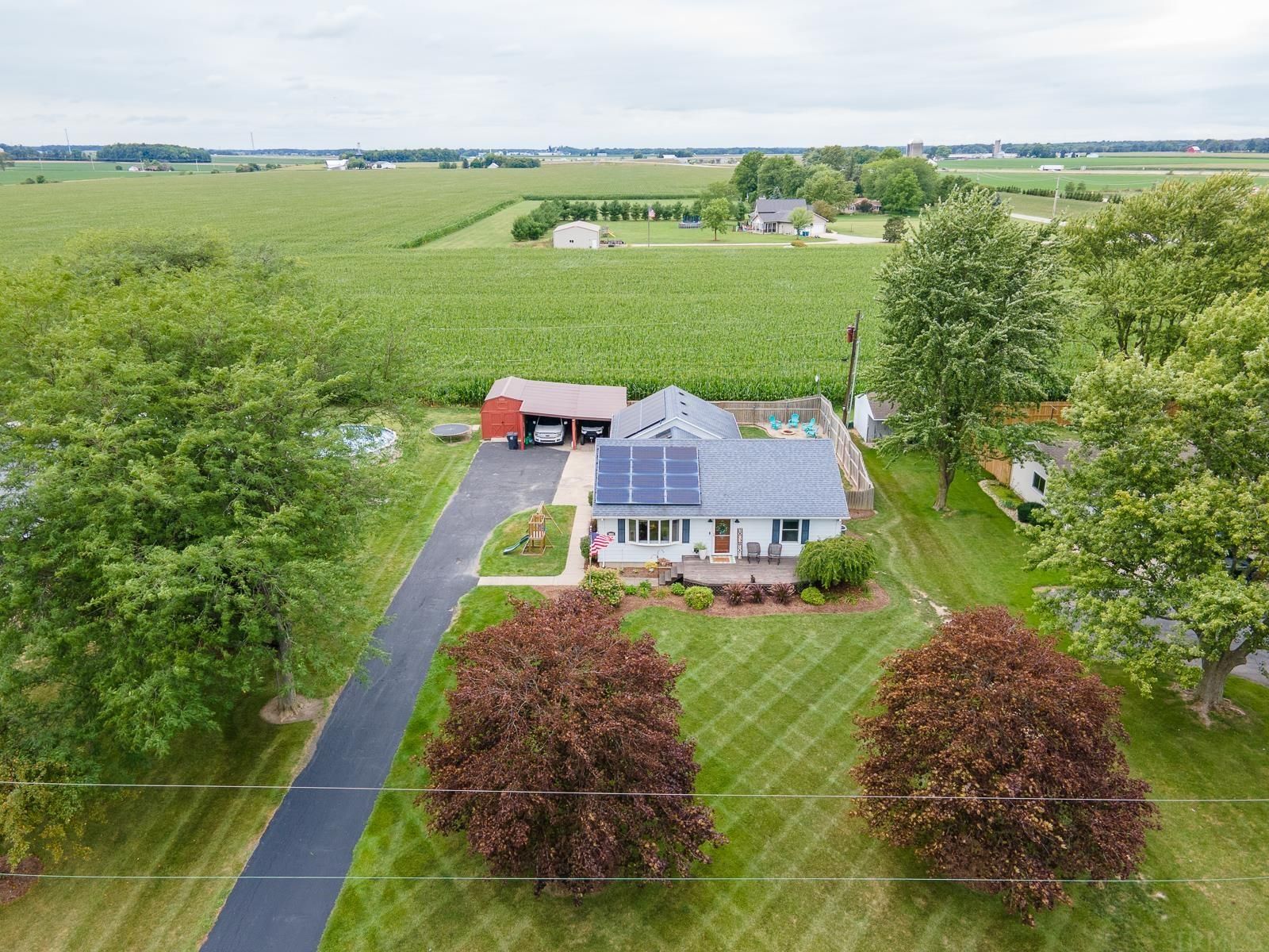 5803 N State Road 101, Woodburn, IN 46797 Trulia