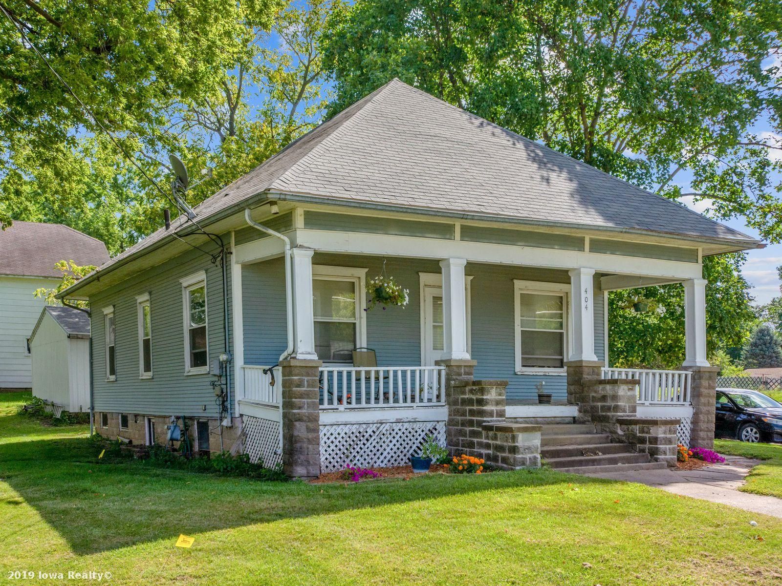 404 S Jefferson St, Pleasantville, IA 3 Bed, 2 Bath SingleFamily