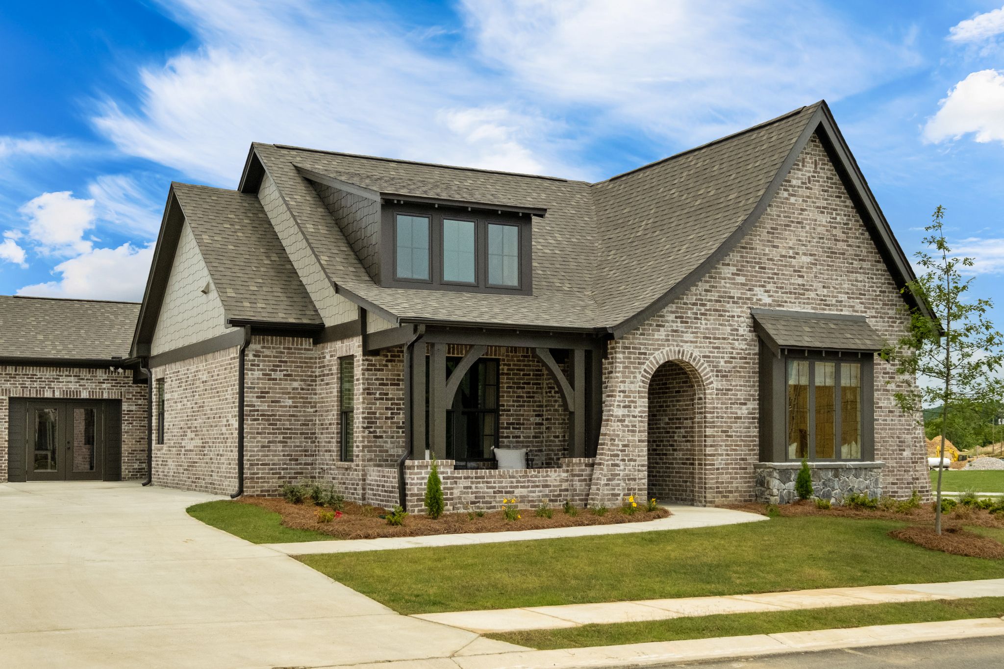 The Brayfield SingleFamily Homes at Liberty Park Phase III Vestavia