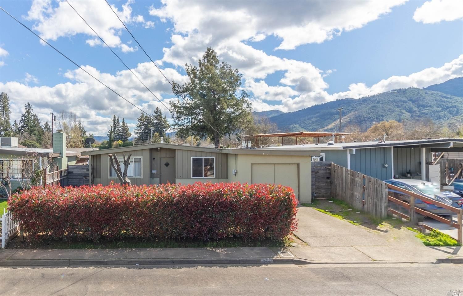 275 Carleton Dr, Ukiah, CA 3 Bed, 1 Bath SingleFamily