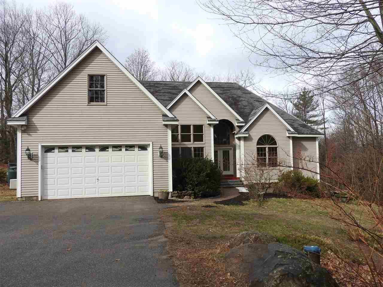 homes for rent in dunbarton nh