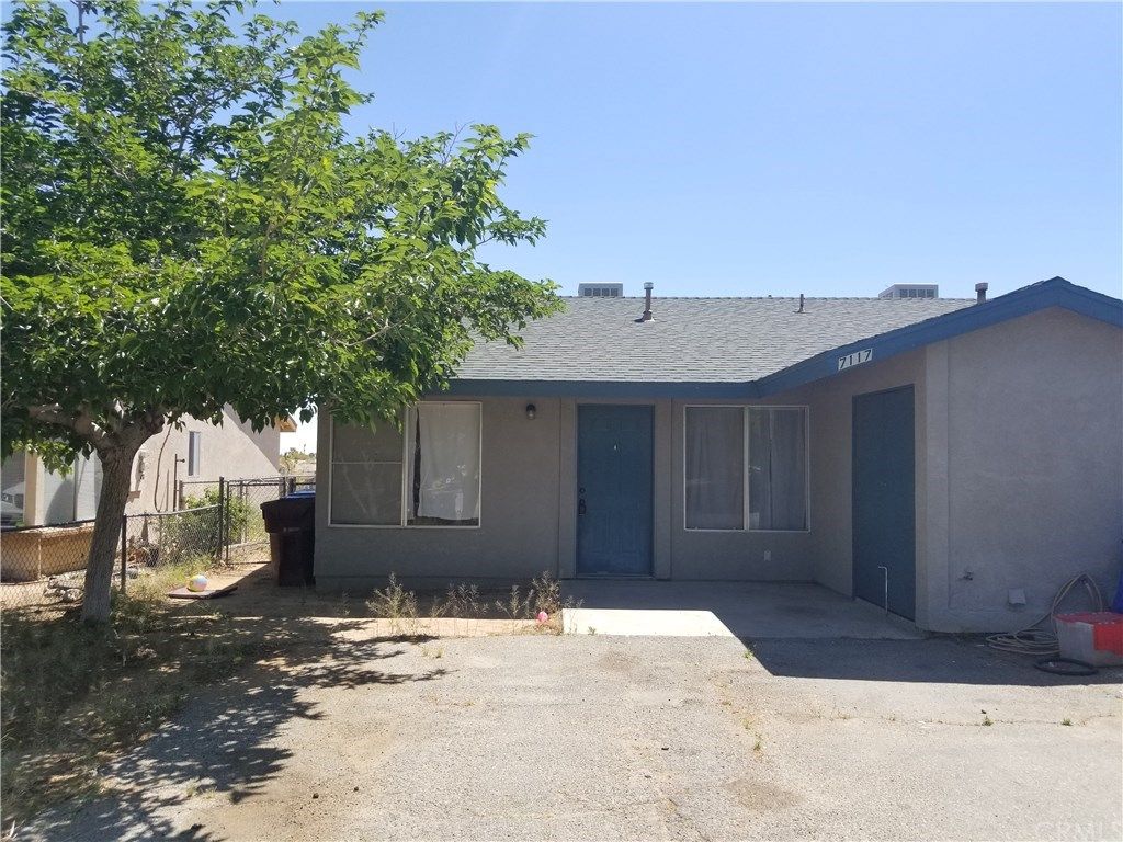 homes for rent in yucca valley ca