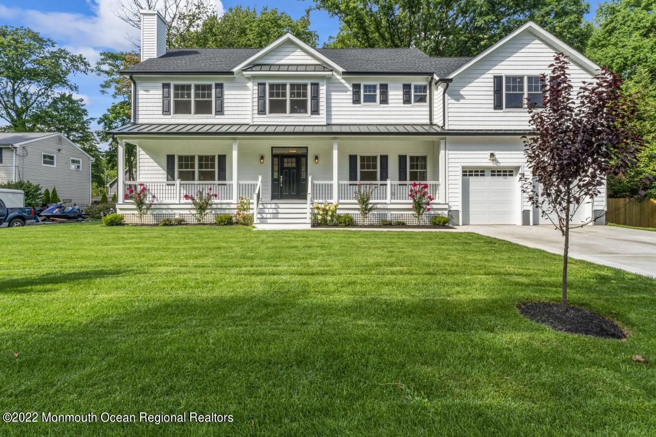 166 Chestnut Avenue, Atlantic Highlands, NJ 07716 See Est. Value