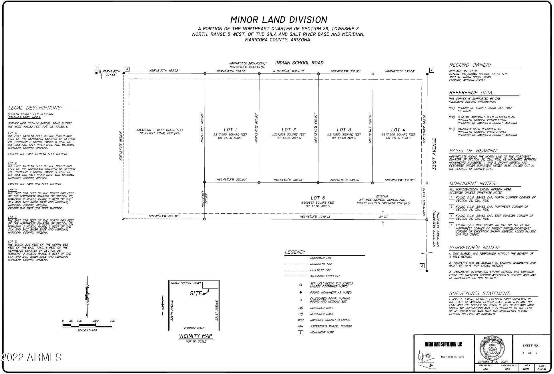333rd Avenue W Indian School Rd 5, Tonopah, AZ 85354 Trulia
