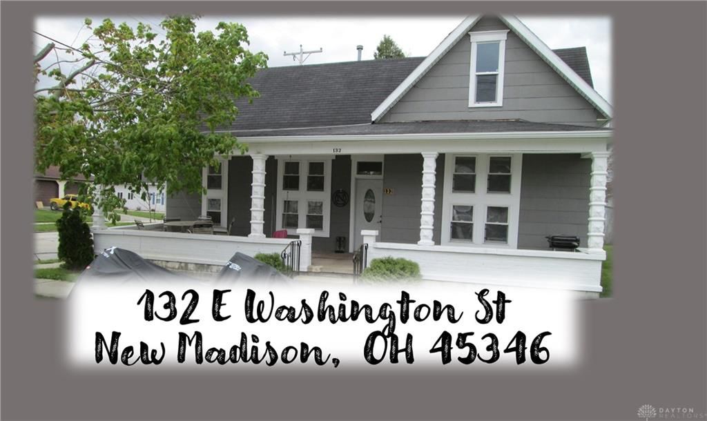 132 E Washington St, New Madison, OH 45346 Trulia