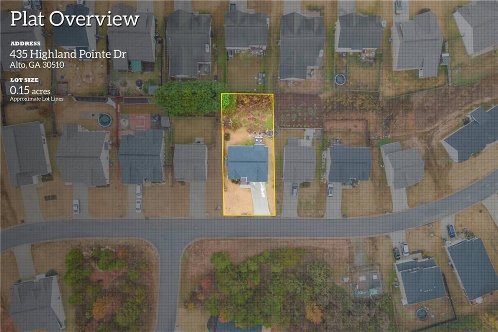 435 Highland Pointe Dr, Alto, GA 30510 MLS 7302809 Trulia