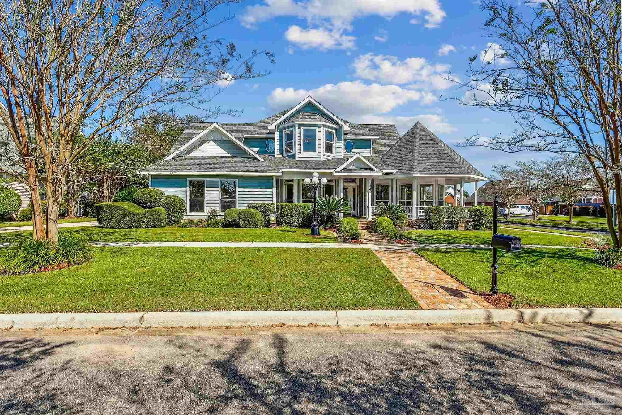 532 Milestone Blvd, Cantonment, FL 32533 Trulia