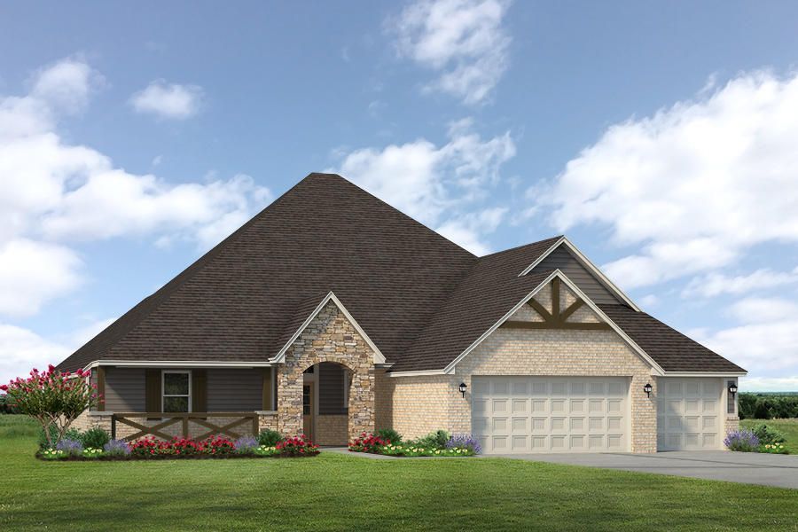 Brant Pt. Creekside at Forest Ridge Broken Arrow, OK Trulia