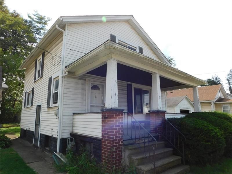 47 Franklin Ave, Ellwood City, PA 16117 Trulia